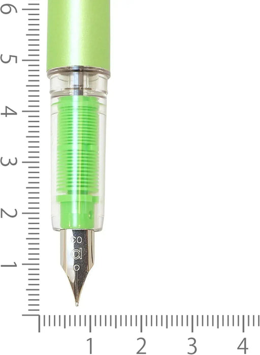 Platinum Pleasil PGB-3000D Fountain Pen 10th Anniversary Fine Point