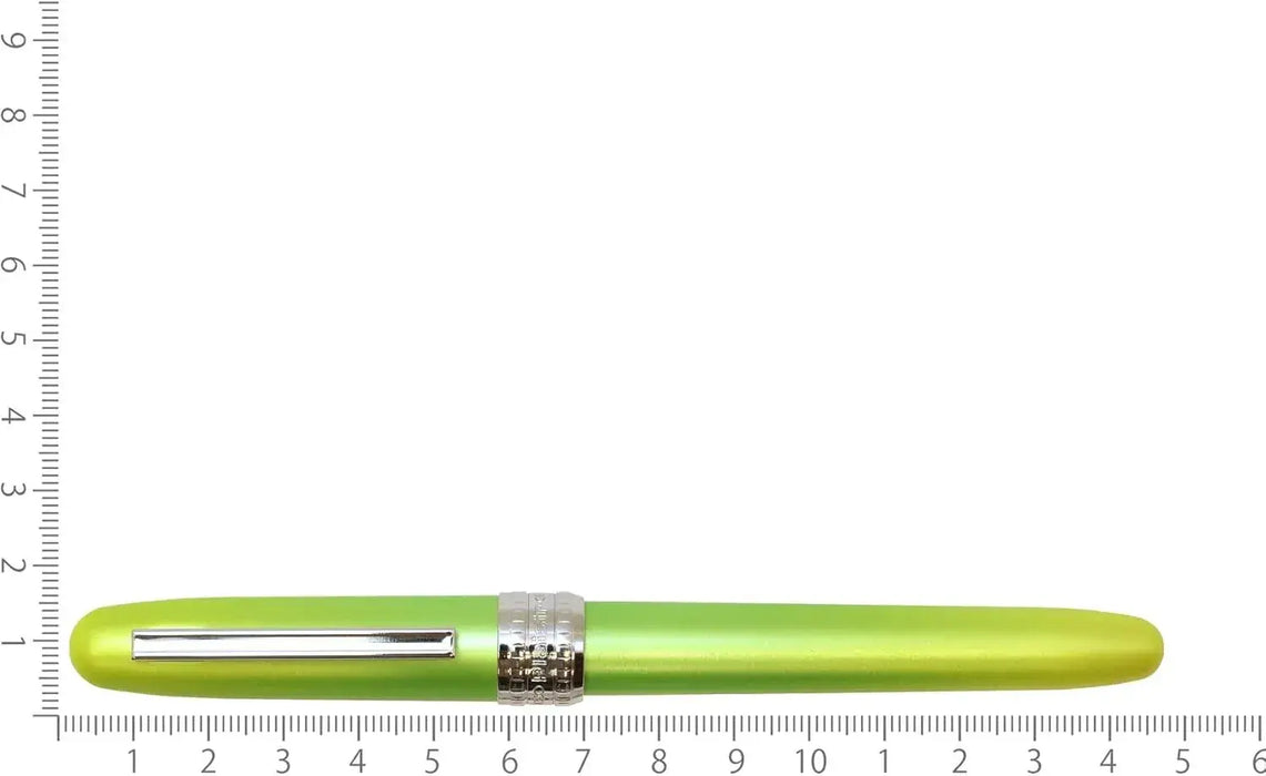Platinum Pleasil PGB-3000D Fountain Pen 10th Anniversary Fine Point
