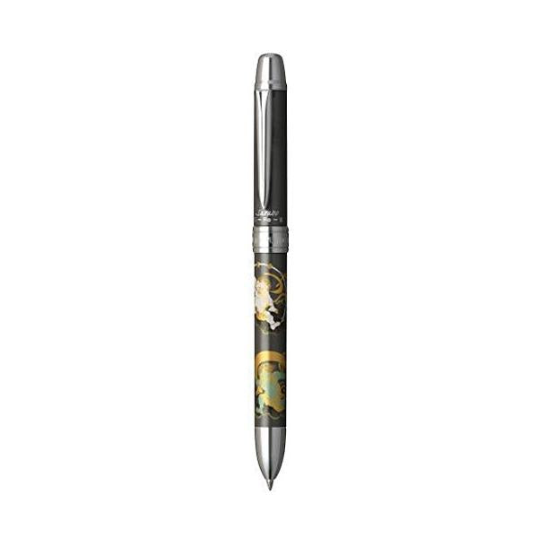 Platinum Modern Makie Double R3 Action Fountain Pen Mwb-3000Gm #98-3 Fujin Raijin