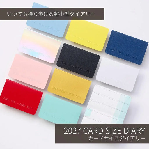 Raymay Fujii Monthly Block Planner Diary