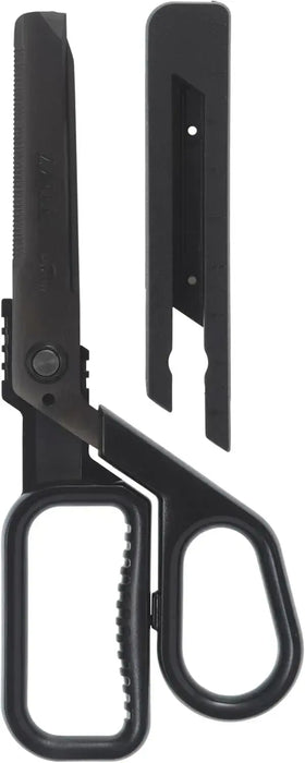 Raymay Fujii Reimei Fujii ZACCC Zack Standard Blade Cutter - All Black - 4902562517506