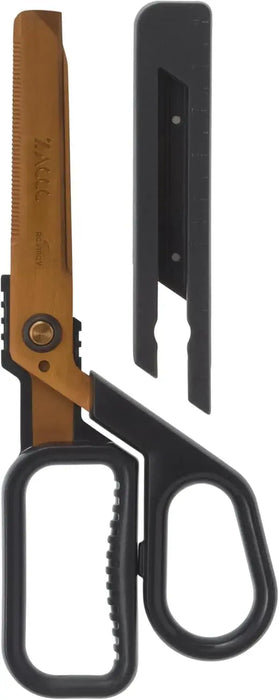 Raymay Fujii Reimei Fujii ZACCC Zack Standard Blade Cutter - Dark Clay - 4902562517490