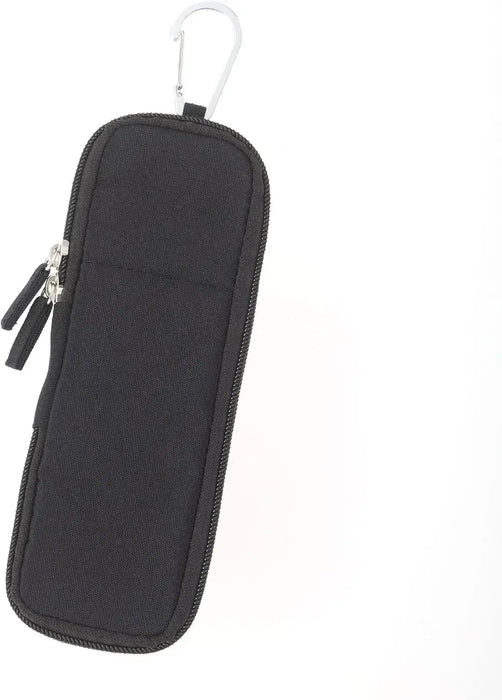 Raymay Fujii Solina Pen Case Pencil Case - Black - 4902562520957
