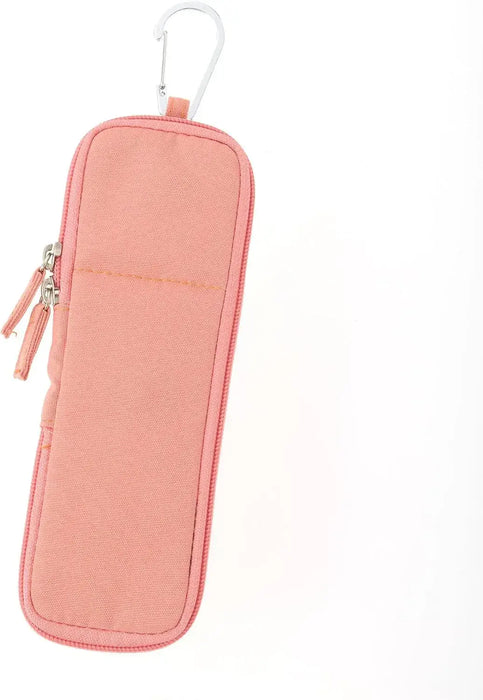 Raymay Fujii Solina Pen Case Pencil Case - Pink - 4902562520995