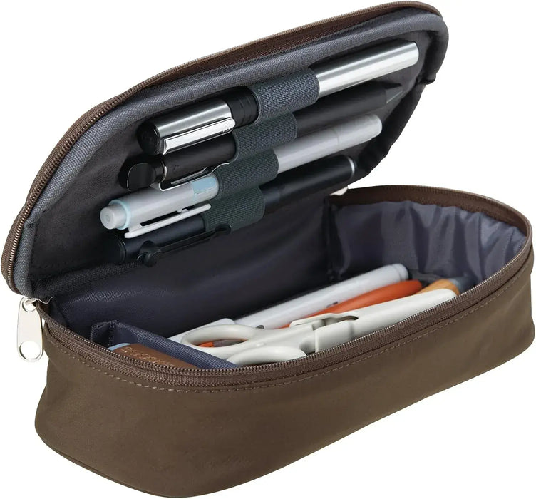 Raymay Fujii Switch Turn Pen Case Pencil Pouch