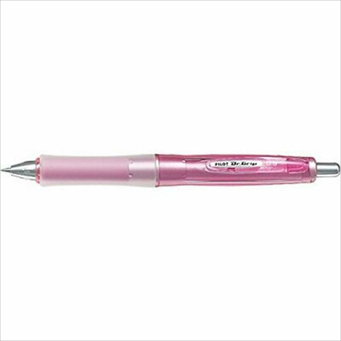 Pilot Dr. Grip G Extra Fine 0.5mm Pink Ballpoint Pen - Bdgn-60Ef-P