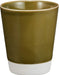 Saikai Pottery Essence Celadon Glaze Bowl - Oribe Glaze Cup - 4965451471044