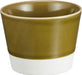 Saikai Pottery Essence Celadon Glaze Bowl - Oribe Glaze Small Cup - 4965451453699