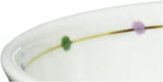 Saikai Pottery Hasami Ware Lightweight Rice Bowl Microwave Safe