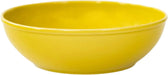 Saikai Pottery Nishiki Hasami Ware Common Bowl Microwave Dishwasher Safe - 18cm Yellow - 4965451132327