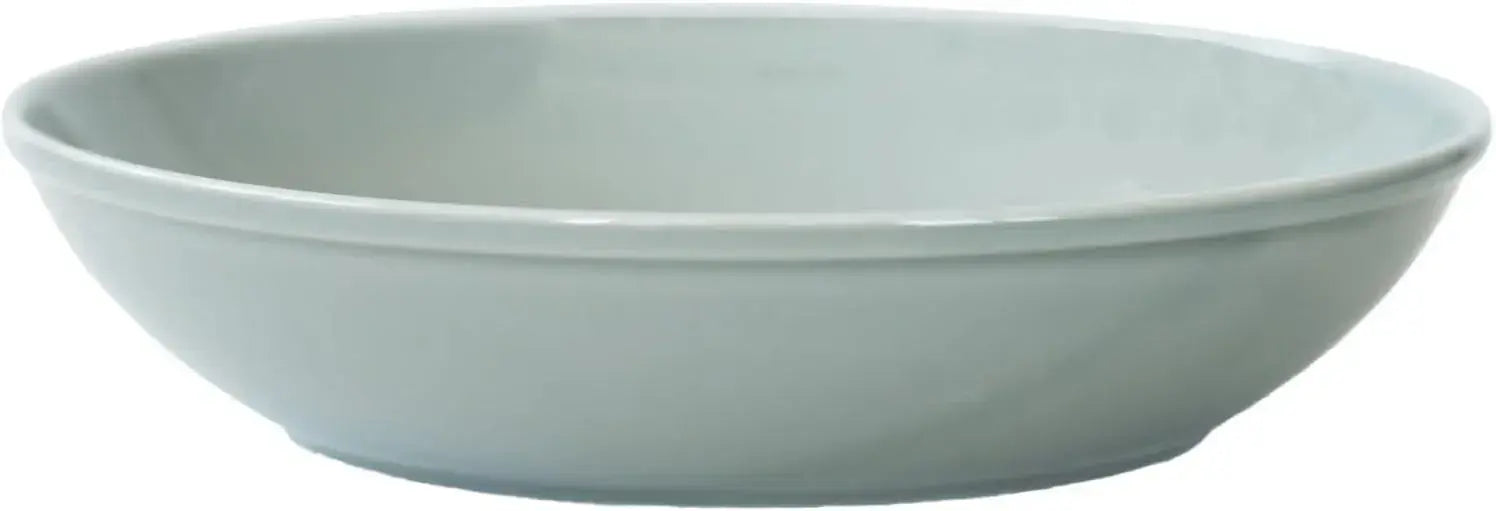 Saikai Pottery Nishiki Hasami Ware Common Bowl Microwave Dishwasher Safe - 21cm Grey - 4965451132358