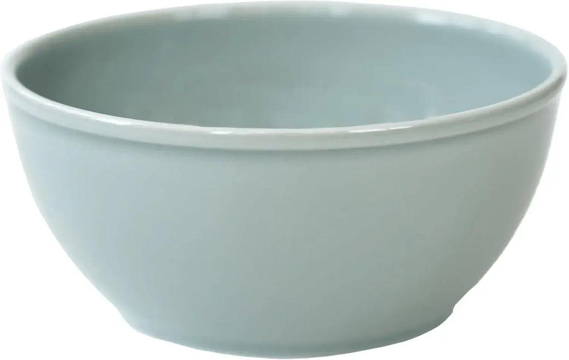Saikai Pottery Nishiki Hasami Ware Common Bowl Microwave Dishwasher Safe - 12cm Grey - 4965451132235