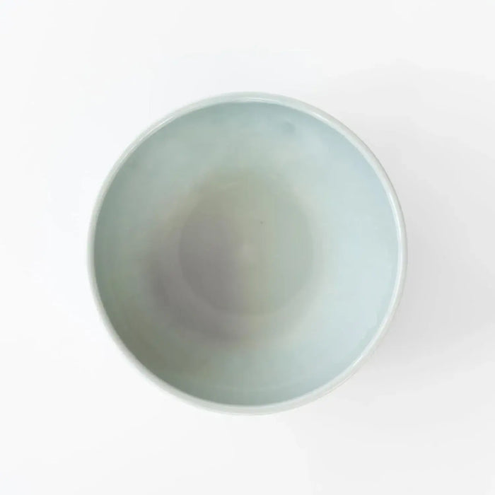 Saikai Pottery Nishiki Hasami Ware Common Bowl Microwave Dishwasher Safe