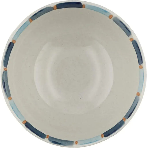 Saikai Pottery Tokusakusa Rice Bowl Ceramic Tableware