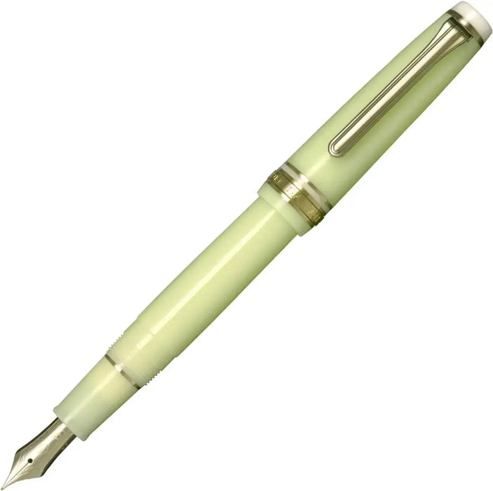 Sailor Pen Shikiori Fountain Pen 14K Gold Medium Point