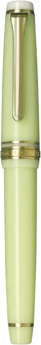 Sailor Pen Shikiori Fountain Pen 14K Gold Medium Point
