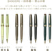 Sailor Pen Shikiori Fountain Pen Ballpoint Pen