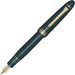Sailor Profit Casual L Basis Gold Trim Fountain Pen Japan Fine Nib - Green - 4901680611721