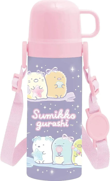 San-X Sumikko Gurashi Direct Water Bottle - Ka28501 - 4974413870832