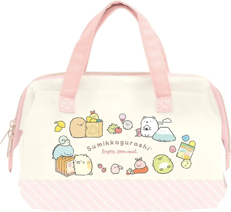 San-X Sumikko Gurashi Lunch Tote Bag - Ca61901 - 4974413870764