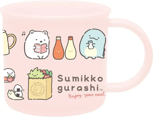 San-X Sumikko Gurashi Plastic Cup - Ka28301 - 4974413870634