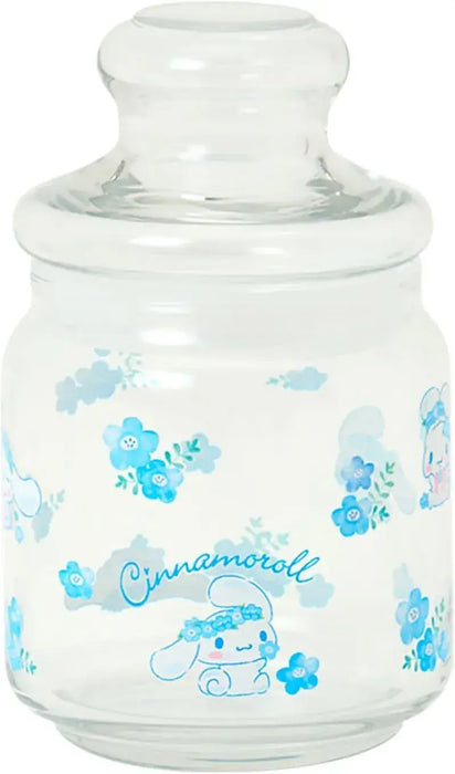 Sanrio Cinnamon Roll Clear Mug Drinkware - Canister - 4550624846370