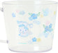Sanrio Cinnamon Roll Clear Mug Drinkware