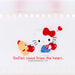Sanrio Hello Kitty Basket Storage Organizer