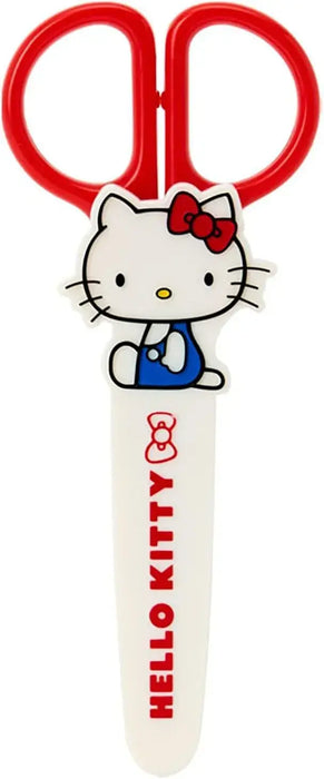 Sanrio Little Twin Stars Scissors with Cap - Hello Kitty - 4550624332798