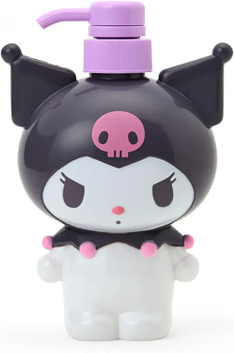 Sanrio My Melody Pump Bottle Dispenser - Black - 4550624658164