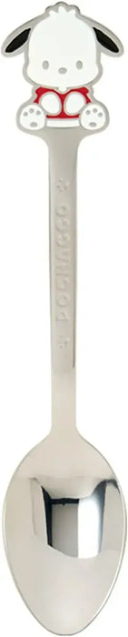 Sanrio Pochacco Stainless Steel Fork - Spoon - 4550624796958