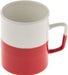 Seika Toki Hasami Ware Essence Dip Mug - 165ml Red - 4965451457352
