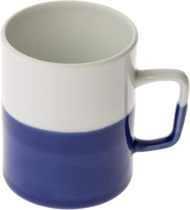 Seika Toki Hasami Ware Essence Dip Mug - 165ml Blue - 4965451457390