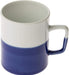 Seika Toki Hasami Ware Essence Dip Mug - 165ml Blue - 4965451457390