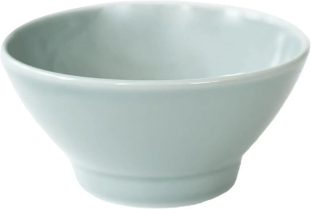 Seikai Pottery Hasami Ware Rice Bowl Tea Bowl - Gray - 4965451135304