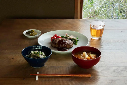 Seikai Pottery Hasami Ware Rice Bowl Tea Bowl