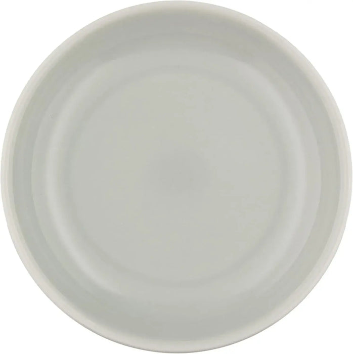 Seikai Pottery Hasami Yaki Common Plate - 9cm Grey - 4965451135267