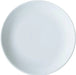 Seikai Pottery Hasami Yaki Common Plate - 21cm White - 4965451132105