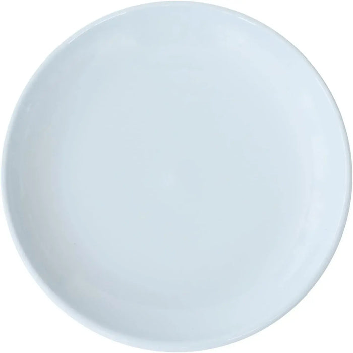 Seikai Pottery Hasami Yaki Common Plate - 15cm White - 4965451132020