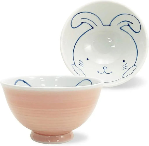 Seikai Toki Arita Yaki Lightweight Tea Bowl Rice Bowl