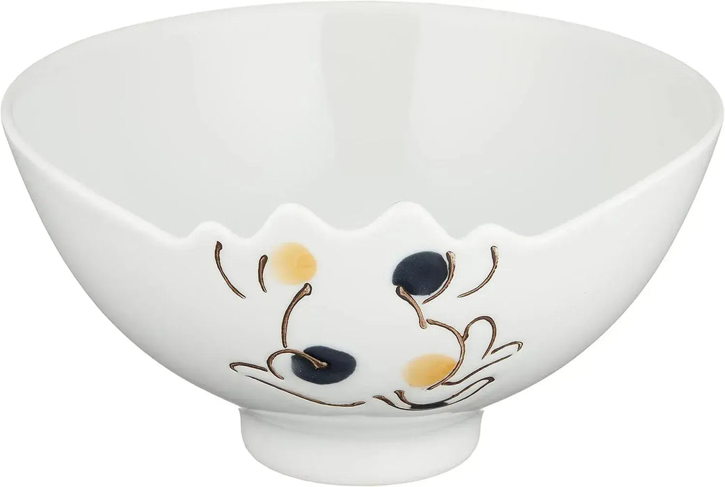 Seikai Toki Children's Rice Bowl Ceramic Tableware