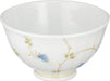 Seikai Toki Haruka Lightweight Teacup Microwave Safe Dishware - Rice Bowl Green - 4965451728087