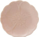 Seikai Toki Hasami Cherry Blossom Small Plate Peach Glaze