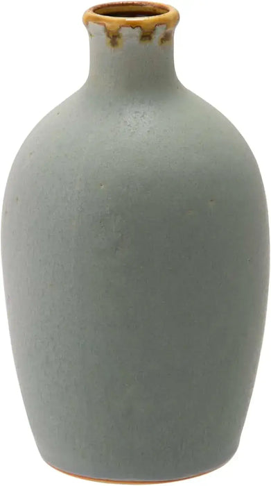 Seikai Toki Hasami Ware Coffee Filter Stand Holder - Gray Bottle - 4965451204772