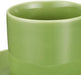 Seikai Toki Hasami Ware Common Demitas Cup and Saucer