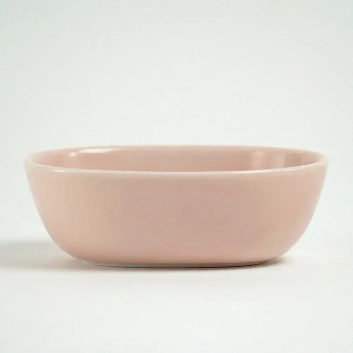 Seikai Toki Hasami Ware Essence Oval Bowl