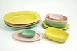 Seikai Toki Hasami Ware Essence Oval Bowl