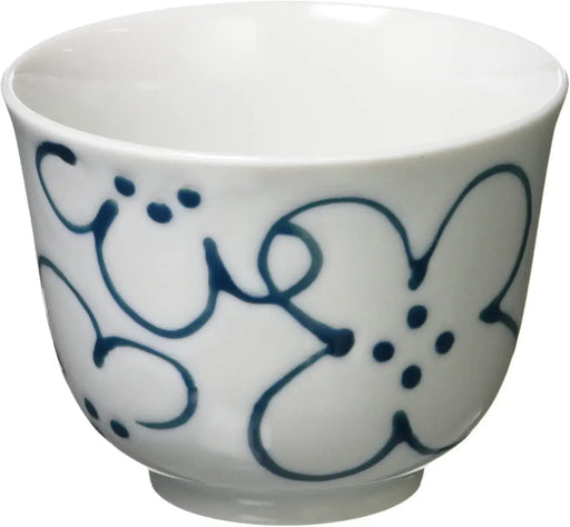 Seikai Toki Hasami Ware Hot Cup Sencha Teacup