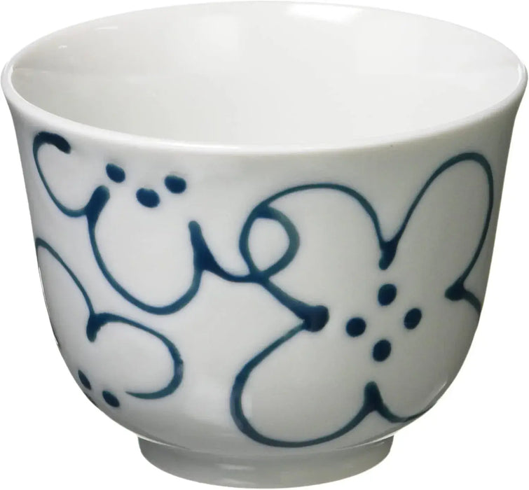 Seikai Toki Hasami Ware Hot Cup Sencha Teacup