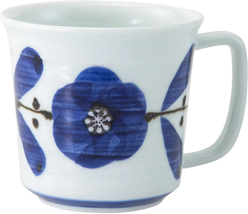 Seikai Toki Hasami Ware Lightweight Mug Ceramic Cup